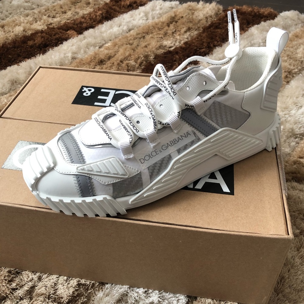 Dolce & Gabbana Men’s Low Sneakers